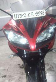 Yamaha YZF-R15 150cc 2012