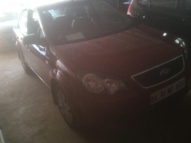 Ford Fiesta EXI 1.4 2007