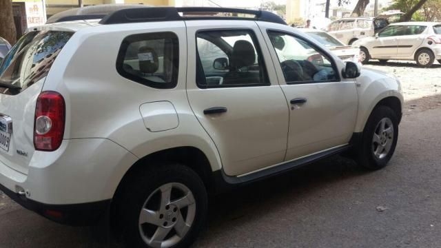 Renault Duster RxL 2013