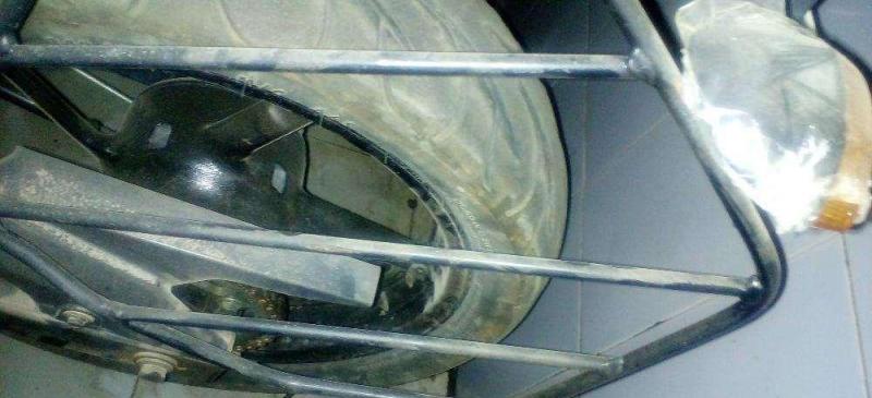 Yamaha Fazer 150cc 2013