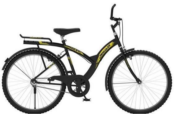 Hercules Rocky 26 Inches 2016