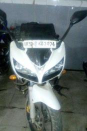 Yamaha Fazer 150cc 2013