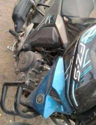 Yamaha FZ 150cc 2015