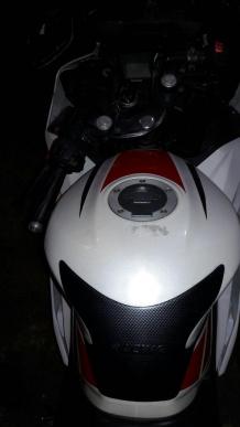 Yamaha YZF-R15 150cc 2012