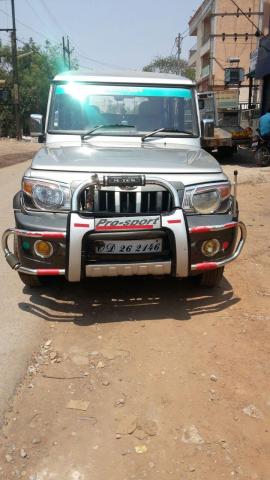 Mahindra Bolero 2 WD AT 2013