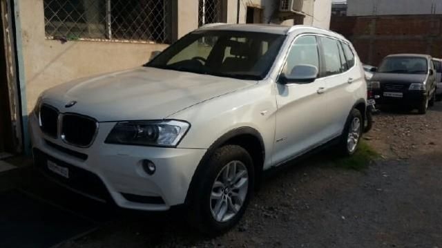 BMW X3 xDrive 20d Expedition 2012