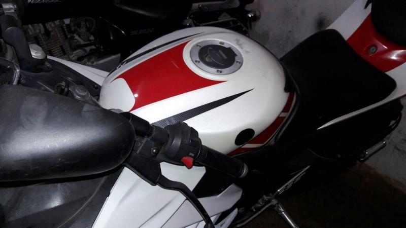 Yamaha YZF-R15 150cc 2012