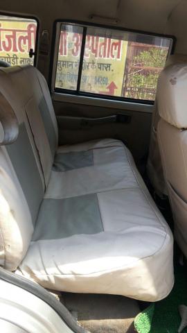 Mahindra Bolero 2 WD AT 2013