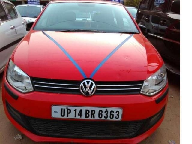 Volkswagen Polo TRENDLINE 1.2L DIESEL 2012