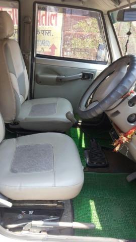 Mahindra Bolero 2 WD AT 2013