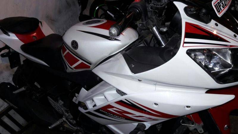 Yamaha YZF-R15 150cc 2012