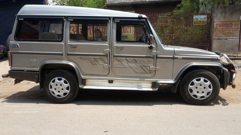 Mahindra Bolero 2 WD AT 2013