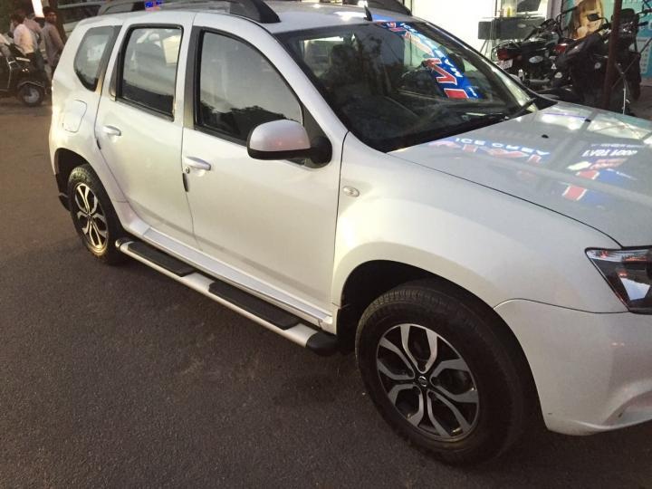 Nissan Terrano XV D THP PREMIUM 110 PS 2013