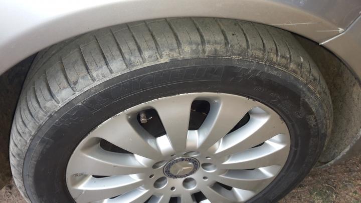 Mercedes-Benz C-Class Grand Edition CDI 2015