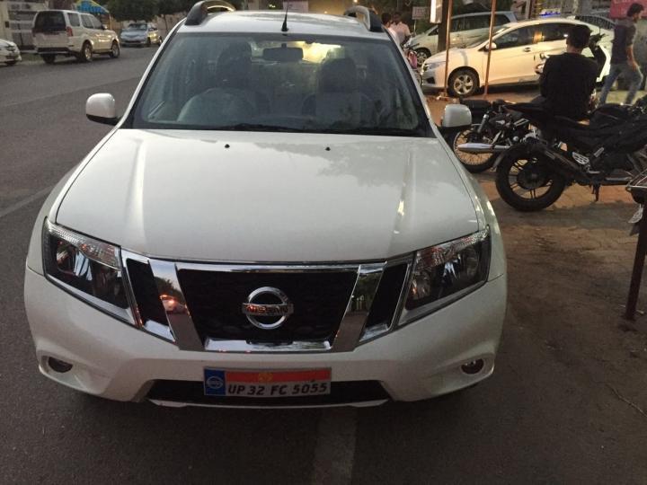 Nissan Terrano XV D THP PREMIUM 110 PS 2013
