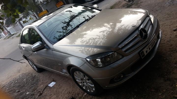 Mercedes-Benz C-Class Grand Edition CDI 2015