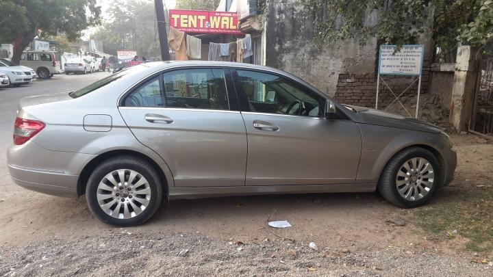 Mercedes-Benz C-Class Grand Edition CDI 2015