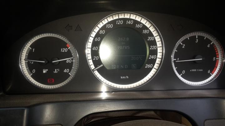 Mercedes-Benz C-Class Grand Edition CDI 2015