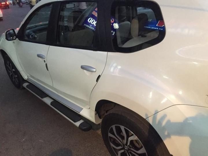 Nissan Terrano XV D THP PREMIUM 110 PS 2013