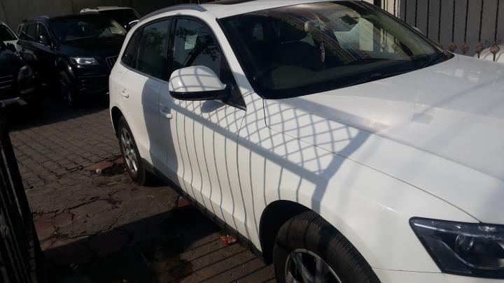 Audi Q5 Quattro Primium Plus 2016