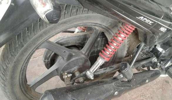 Hero Passion Pro 100cc 2014