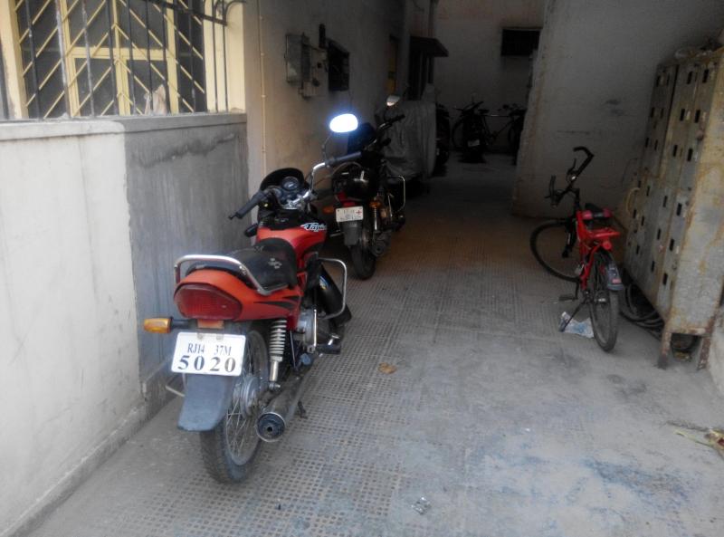 Hero Passion 100cc  2002