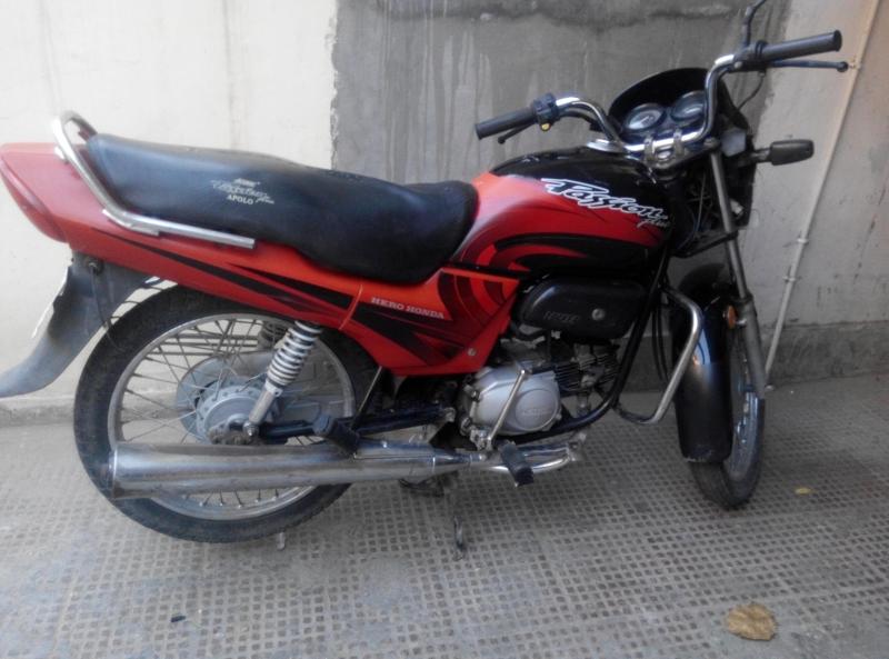 Hero Passion 100cc  2002
