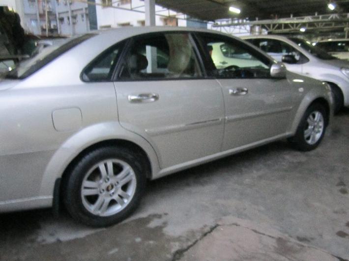 Chevrolet Optra LT 1.8 2009