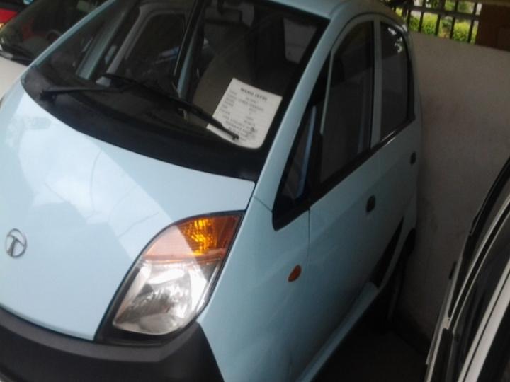 Tata Nano LX 2008