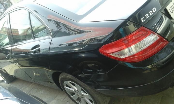 Mercedes-Benz C-Class 220 CDI 2011