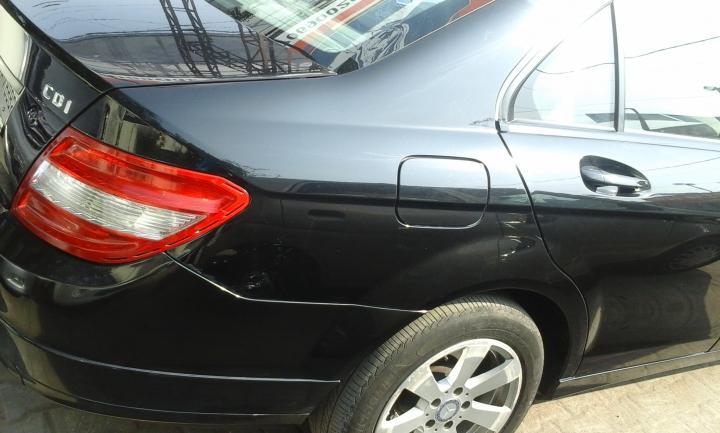 Mercedes-Benz C-Class 220 CDI 2011