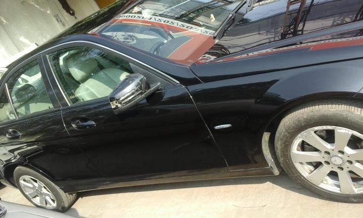 Mercedes-Benz C-Class 220 CDI 2011