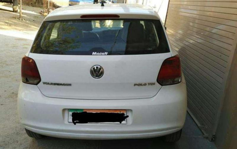 Volkswagen Polo GT TDI 2013