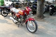 Hero Splendor Pro 100cc 2013