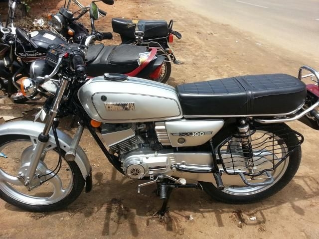 Yamaha Rx 100 Bike For Sale In Tirunelveli Id 1415332621 Droom