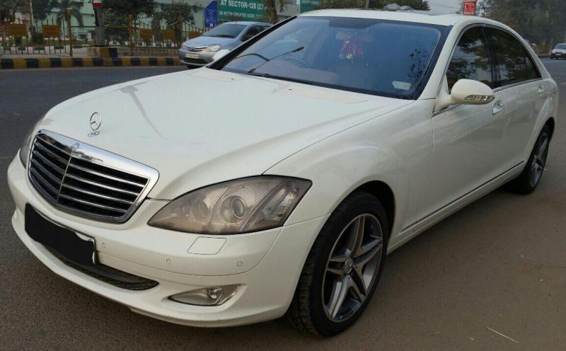 Mercedes-Benz S-Class S 350 CDI 2011