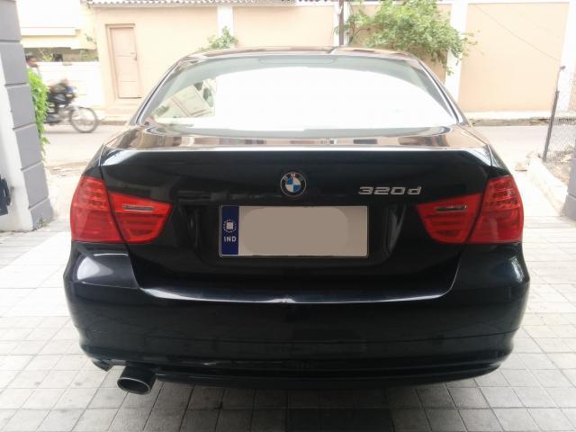 BMW 3 Series 320d 2012