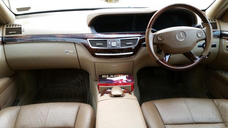 Mercedes-Benz S-Class S 350 CDI 2011