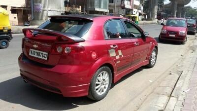 Chevrolet Optra 1.6 2006