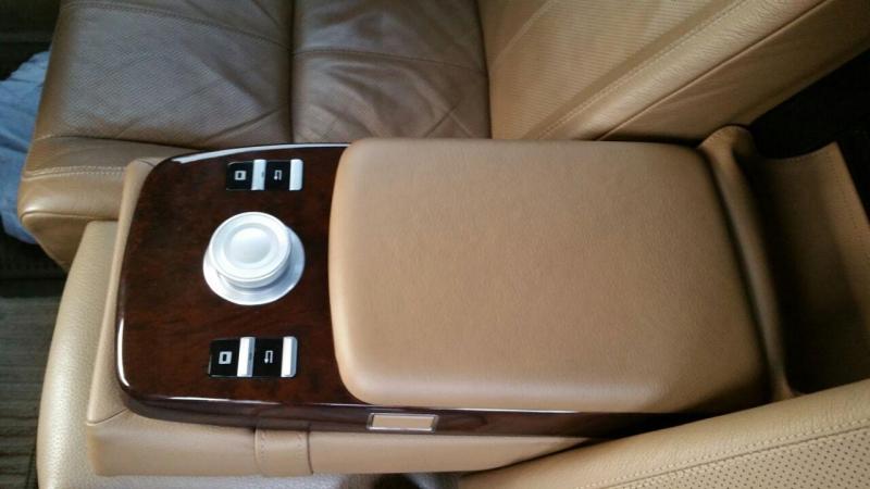 Mercedes-Benz S-Class S 350 CDI 2011