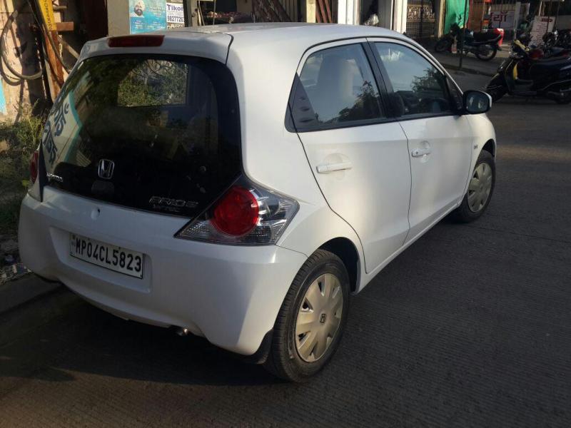 Honda Brio E MT 2013