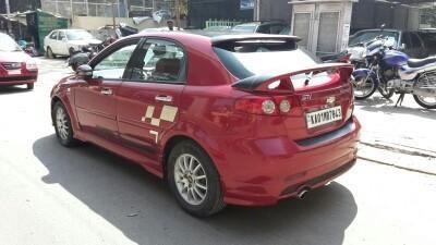 Chevrolet Optra 1.6 2006