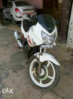 olx karizma bike