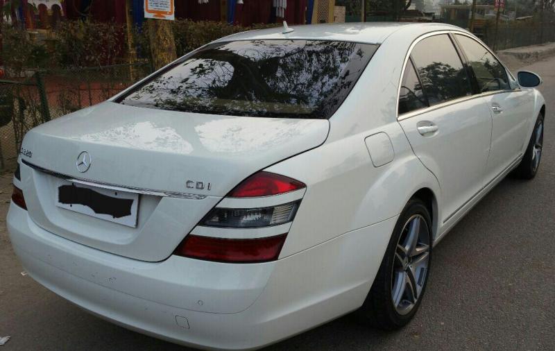 Mercedes-Benz S-Class S 350 CDI 2011