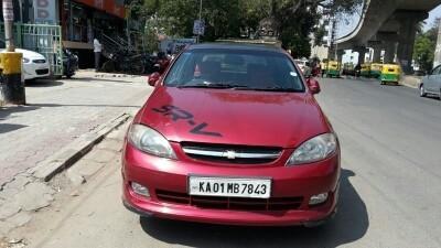 Chevrolet Optra 1.6 2006