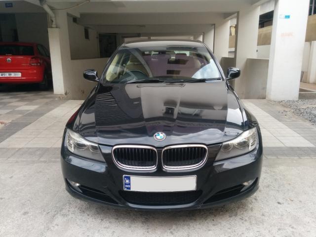 BMW 3 Series 320d 2012