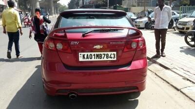 Chevrolet Optra 1.6 2006