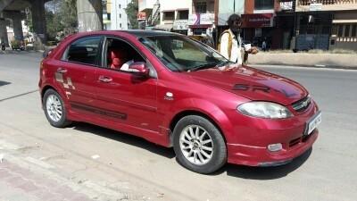 Chevrolet Optra 1.6 2006