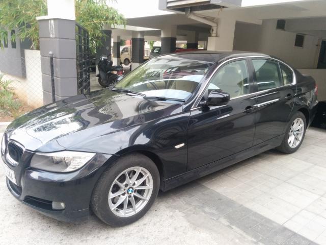 BMW 3 Series 320d 2012