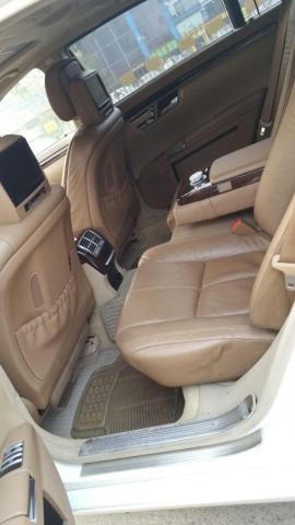 Mercedes-Benz S-Class S 350 CDI 2011